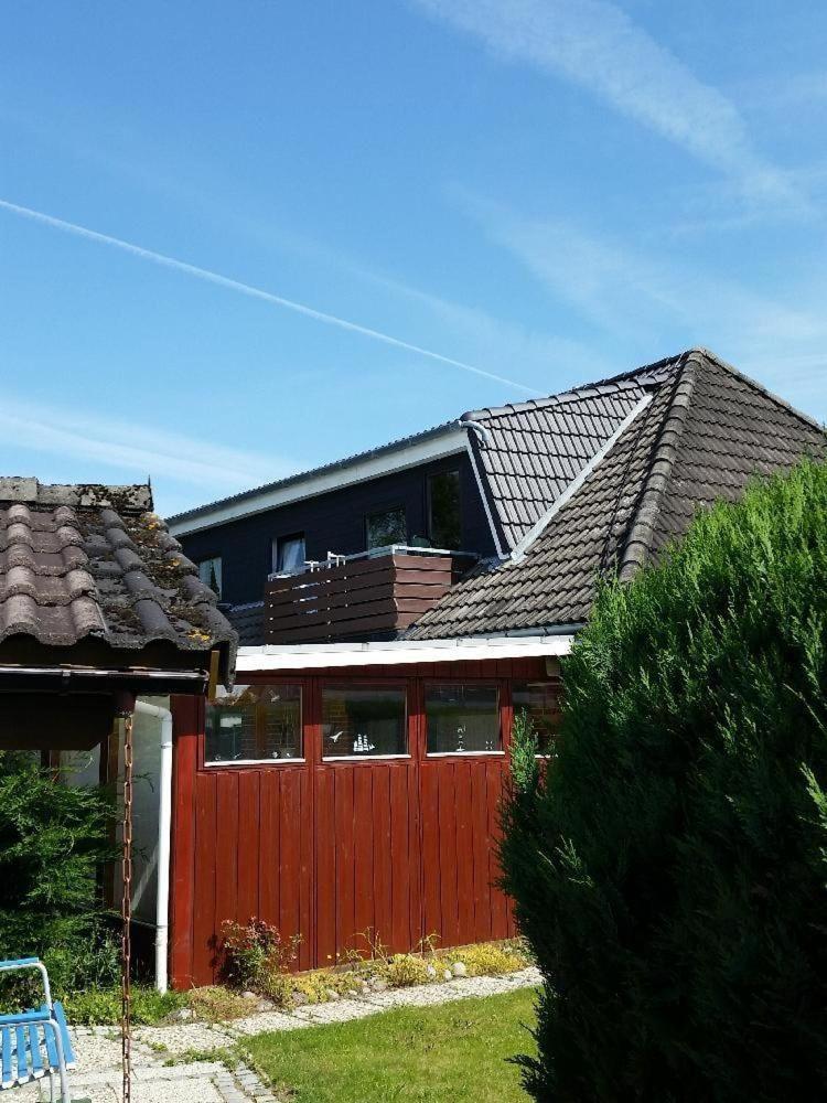 Ferienwohnung Haus Lily Nr. 03 Büsum Exterior foto